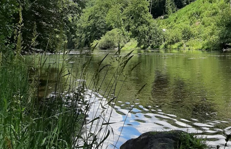 Natuurhuisje in Nisramont, lac de Nisramont