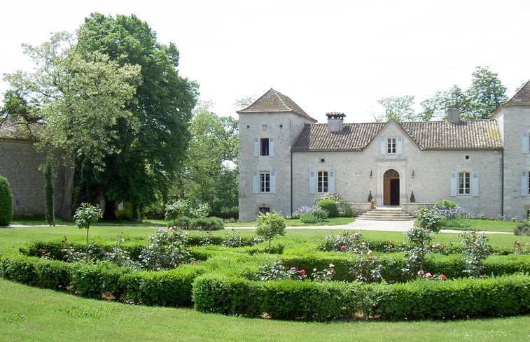 Natuurhuisje in St Nazaire de Valentane