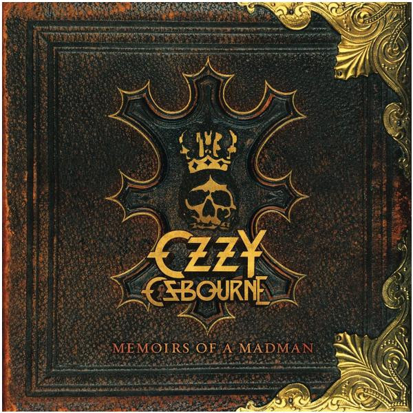 Ozzy Osbourne Ozzy Osbourne - Memoirs Of A Madman (2 LP)