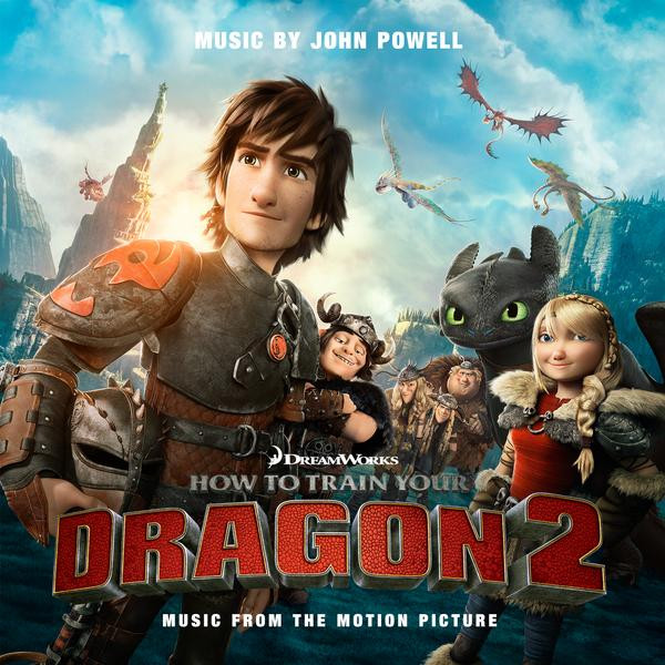 Саундтрек Саундтрек - How To Train Your Dragon 2 (limited, Colour, 2 LP)