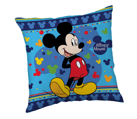 Mickey Mouse sierkussen 40x40 cm