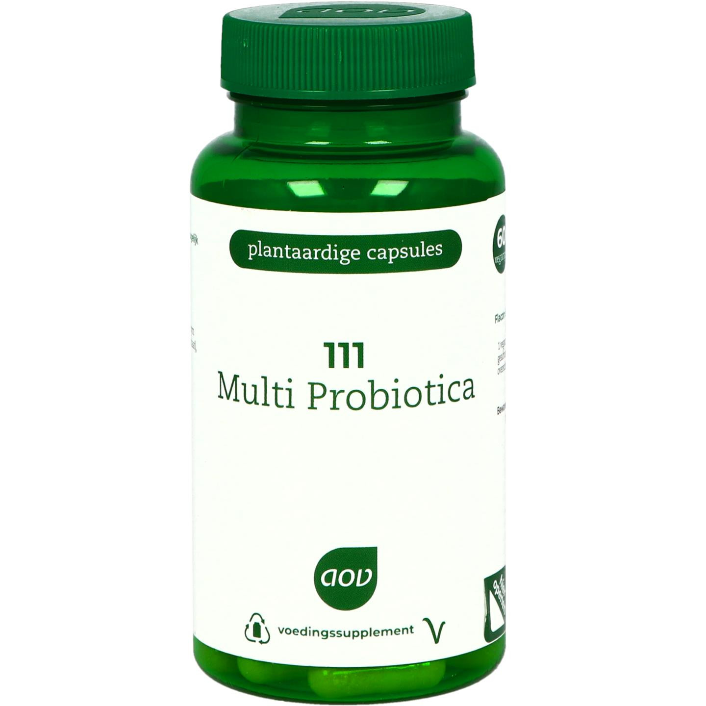 111 Multi Probiotica