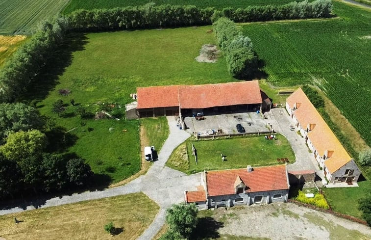 Natuurhuisje in Veurne