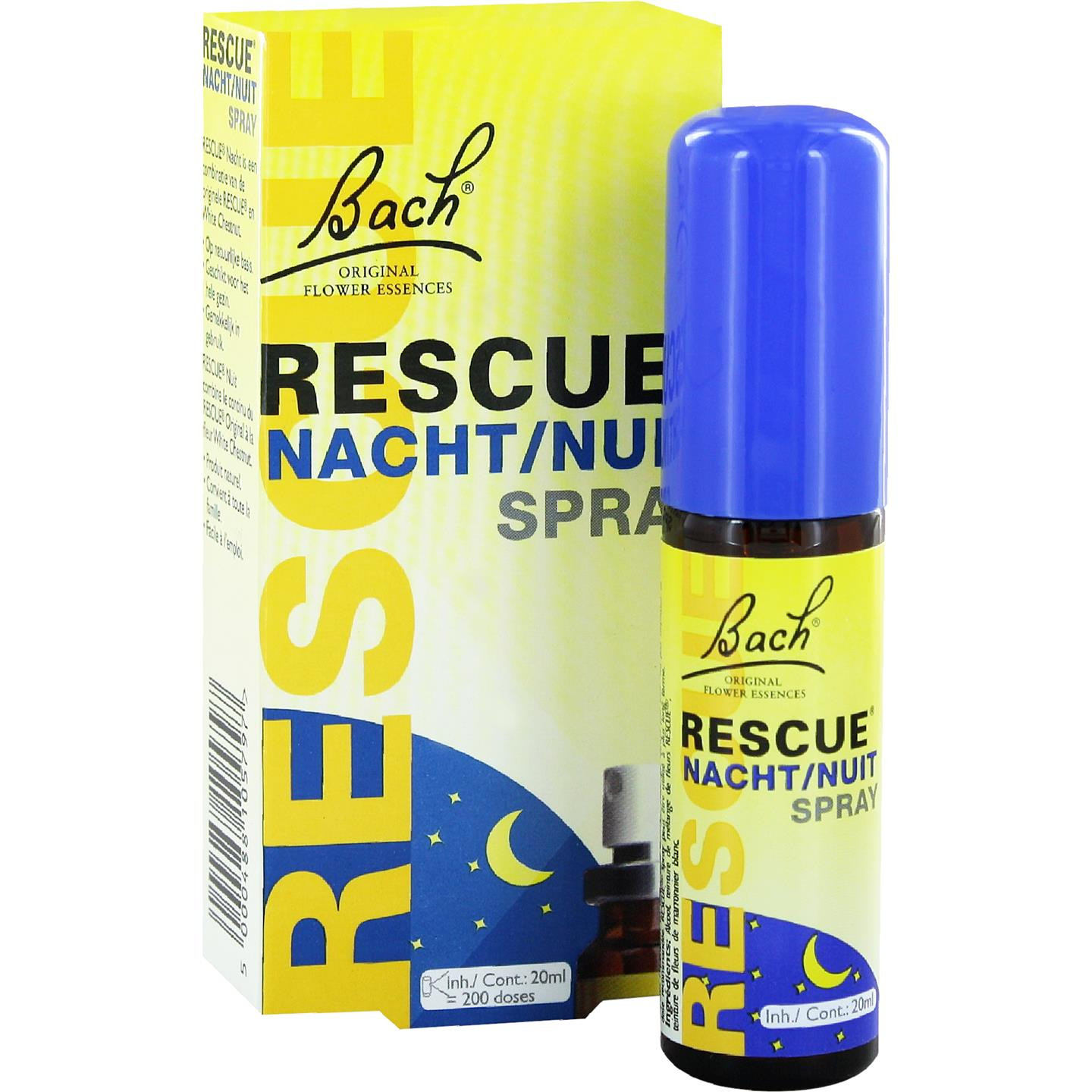 Rescue Nacht Spray