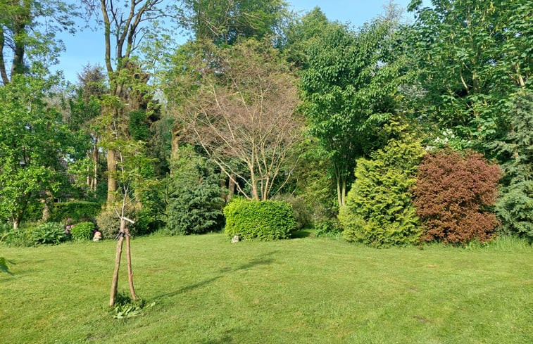 Natuurhuisje in Tweede Valthermond