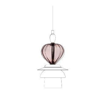 Studio Kalff - Juliet Small hanglamp