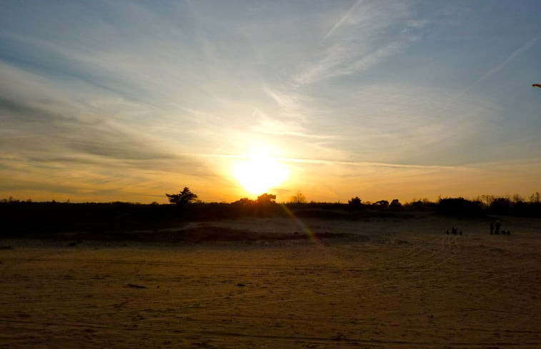 Natuurhuisje in Boijl