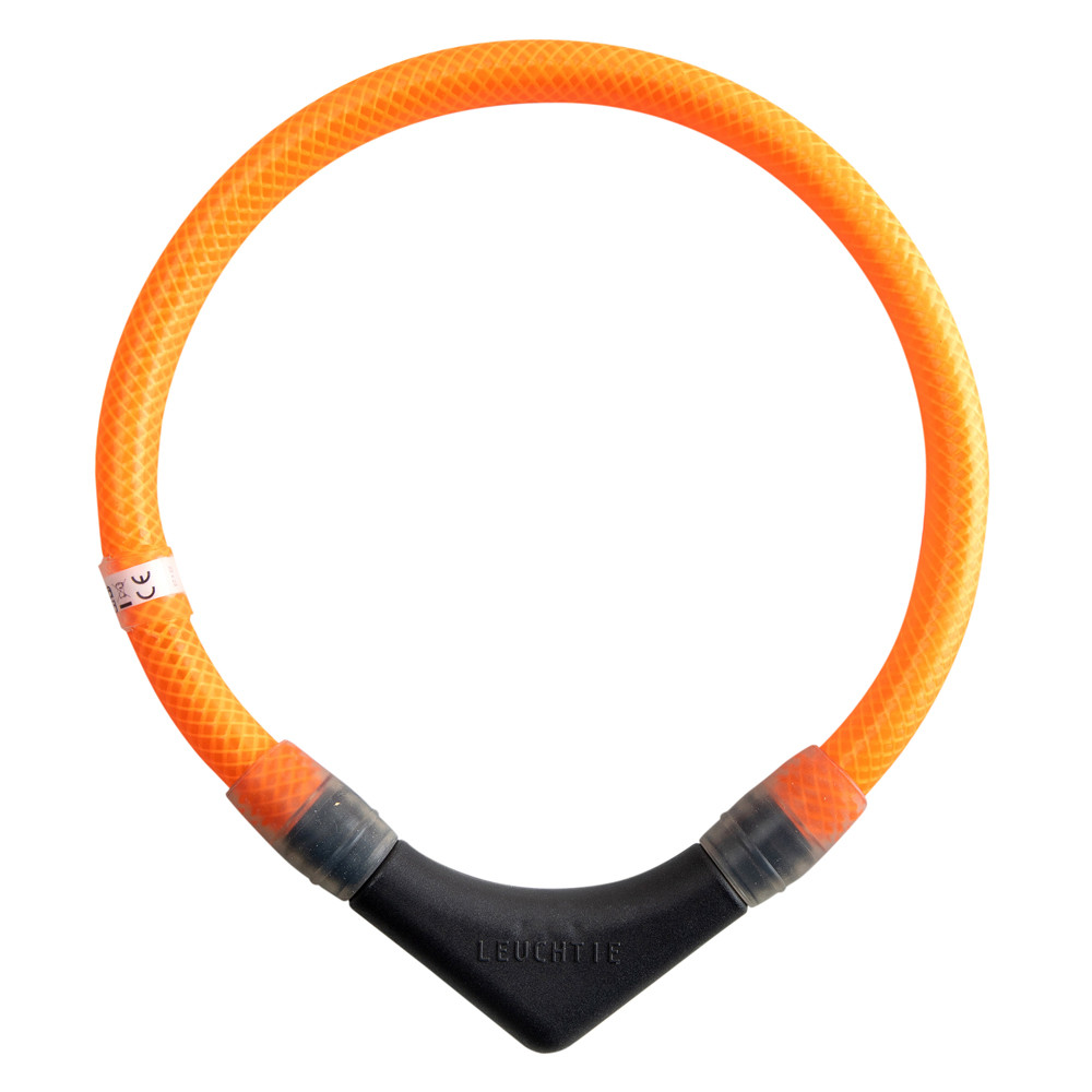 alsa-brand Veiligheidshalsband Brightness, oranje, Maat: 50