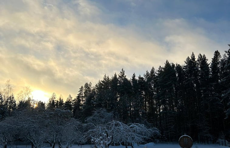 Natuurhuisje in Pakalniškiai, Šakiu r.