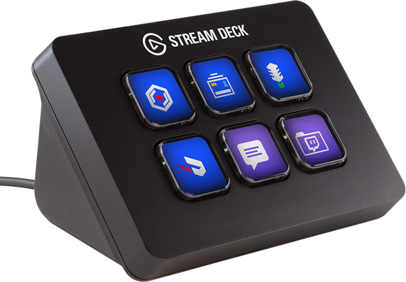 Elgato Stream deck Mini