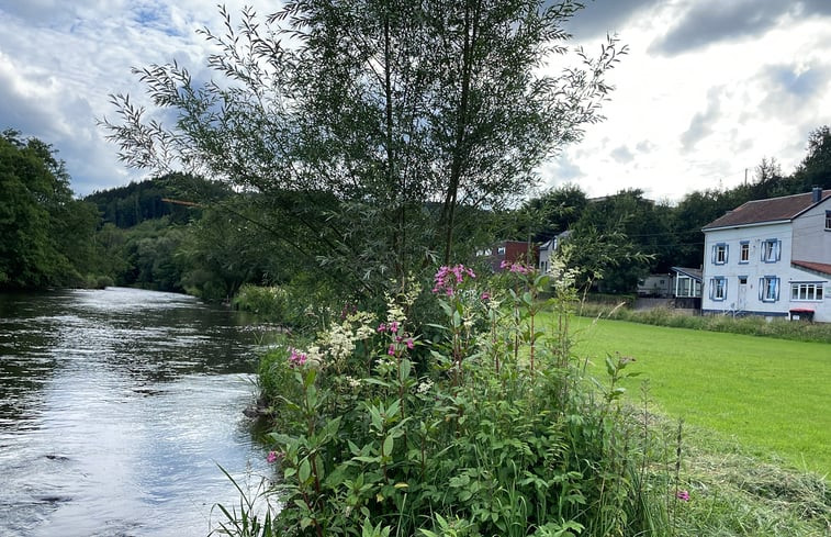 Natuurhuisje in Stavelot