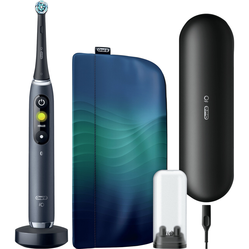 Oral-B iO Series 9n Zwart Special Edition