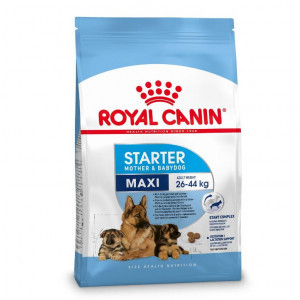 Royal Canin Maxi Starter Mother and Babydog 2 x 15 kg