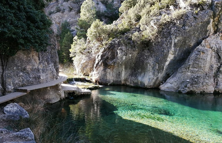 Natuurhuisje in Fuentespalda