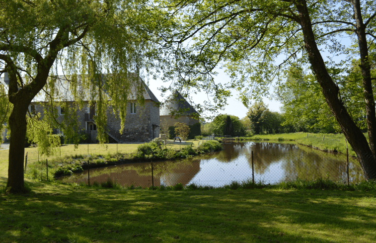 Natuurhuisje in saint sauveur village