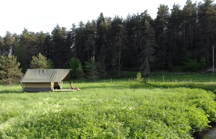 Natuurhuisje in Sain Bonnet le Chastel