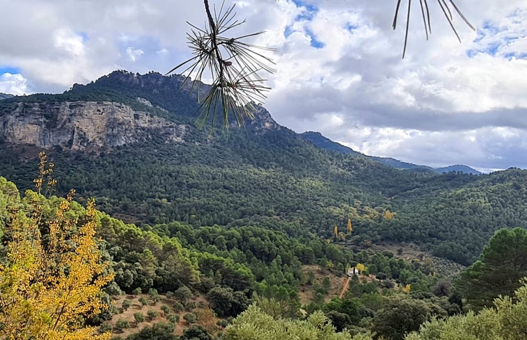 Natuurhuisje in Santo Tomè