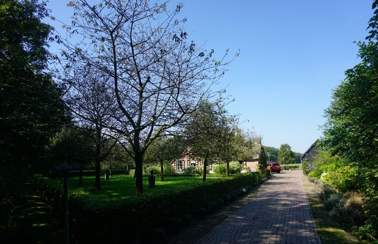 Natuurhuisje in Maarsbergen