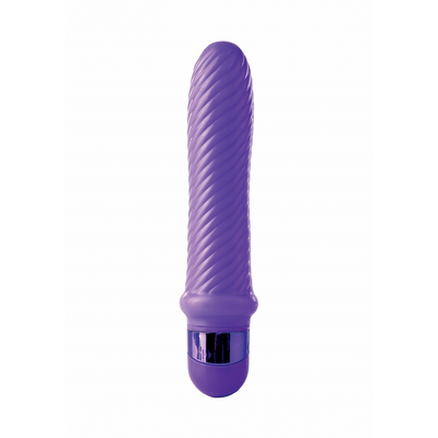 Pipedream Grape - Swirled Massager