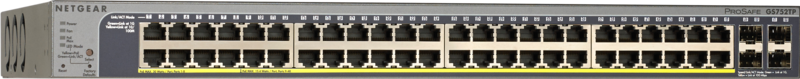 Netgear GS752TP