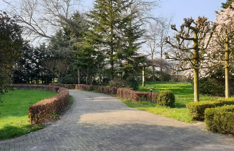 Natuurhuisje in Haaren