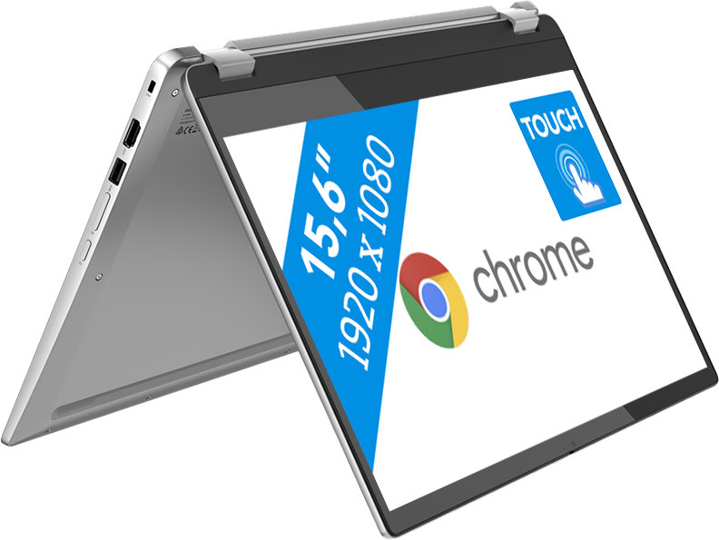 Lenovo IdeaPad Flex 3 Chromebook 15IJL7 82T3001JMH