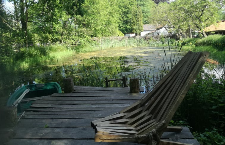 Natuurhuisje in Waardamme