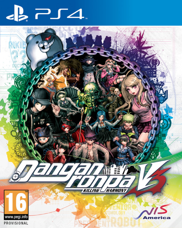 Danganronpa V3: Killing Harmony Day One Edition