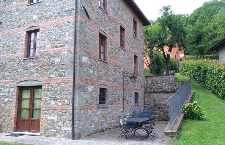 Natuurhuisje in Garfagnana - Castelnuovo