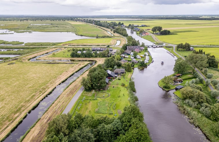 Natuurhuisje in Wetering