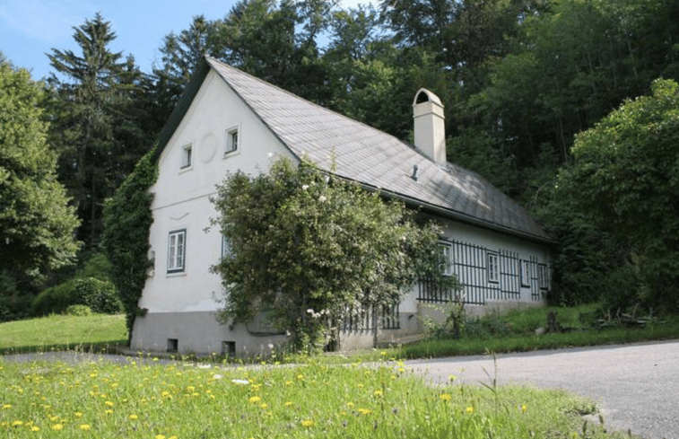 Natuurhuisje in Hochneukirchen