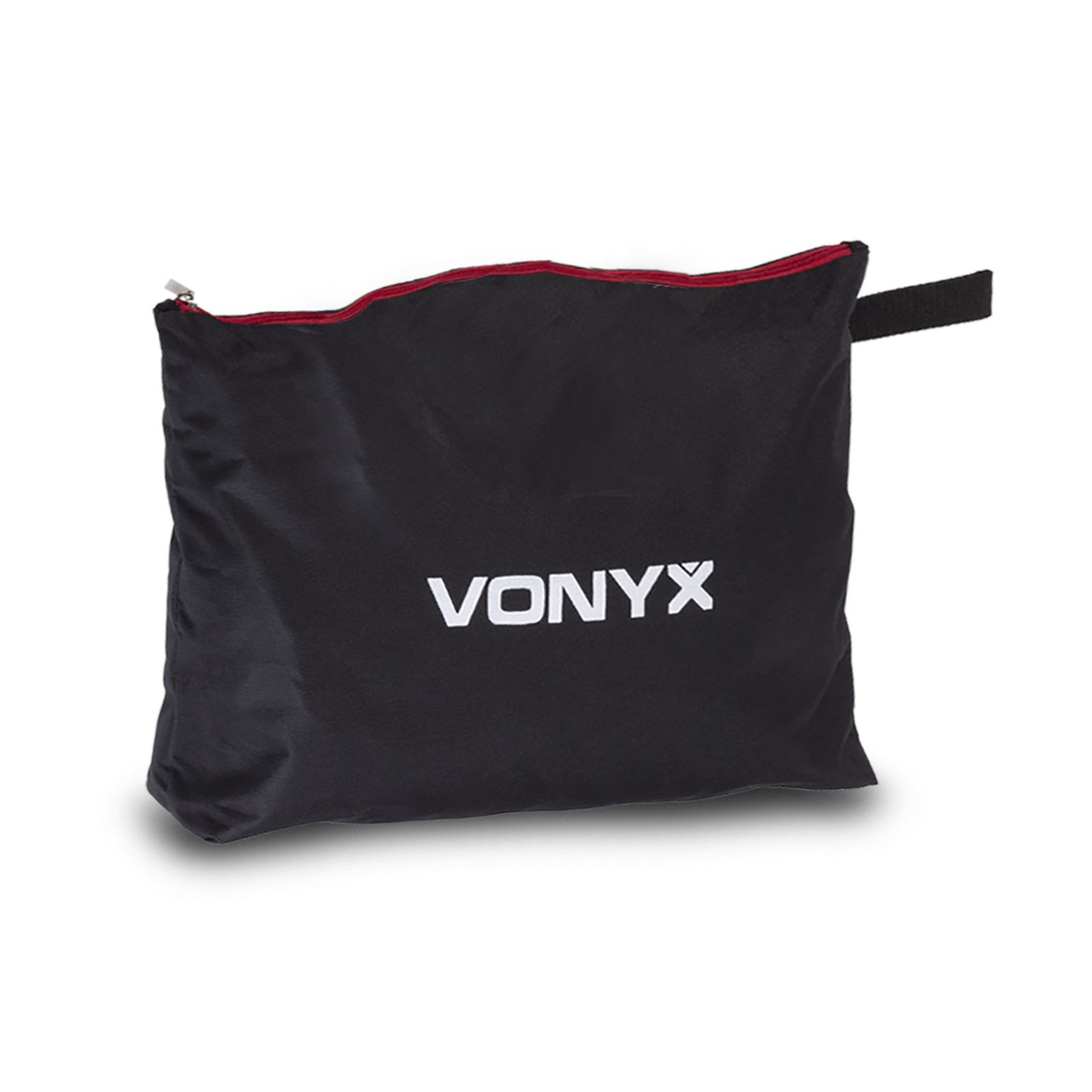 Vonyx DB4 4x elastische lycra doeken voor DB4 DJ booth - Zwart