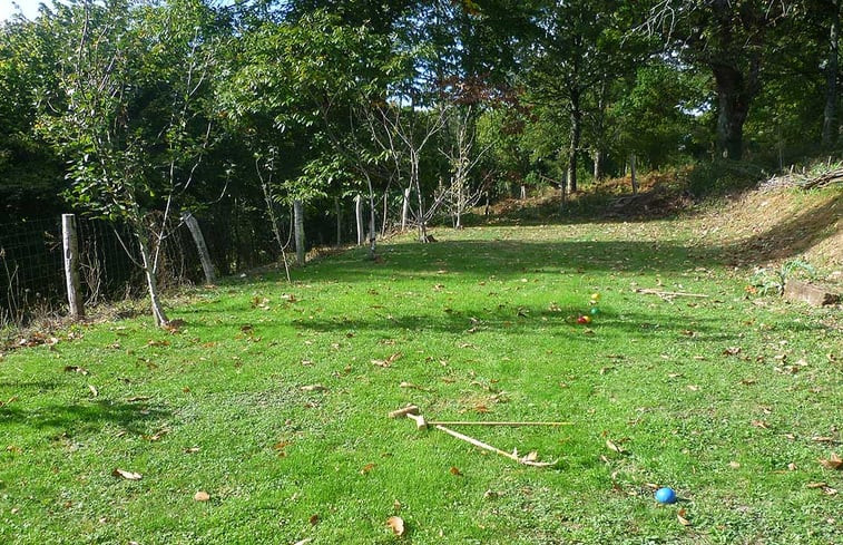 Natuurhuisje in Les Jincheres