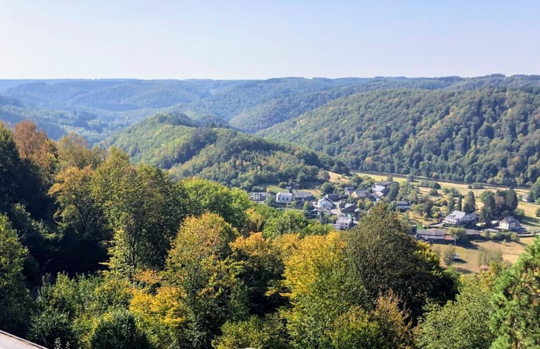 Natuurhuisje in Rochehaut