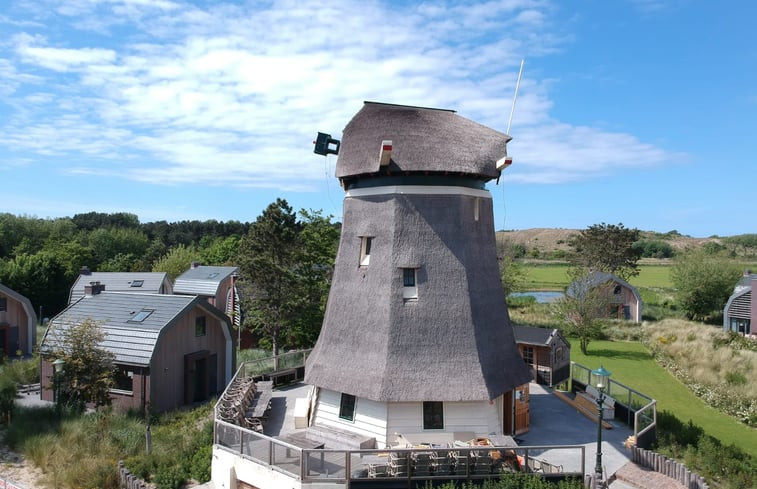 Natuurhuisje in Egmond aan den Hoef