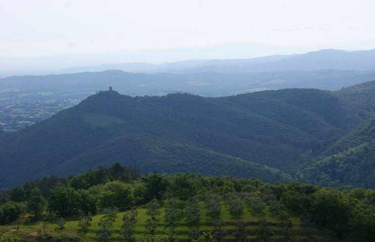 Natuurhuisje in Montevarchi