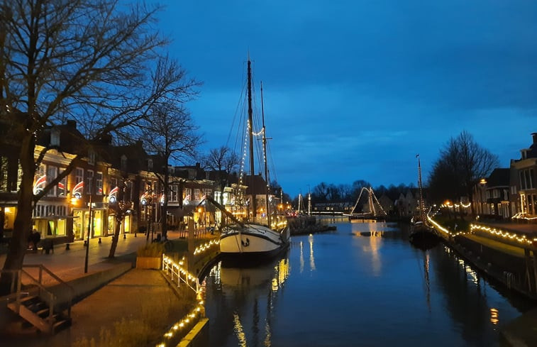 Natuurhuisje in Nijewier