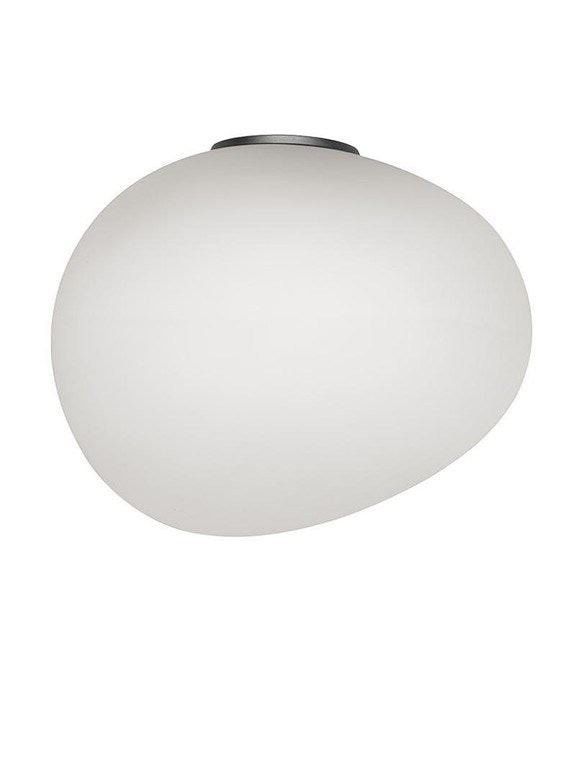 Foscarini - Gregg Groot Semi 2 wandlamp