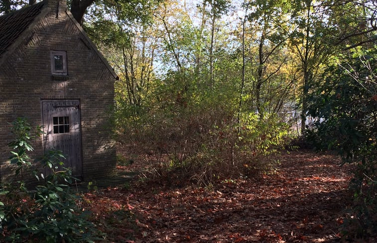 Natuurhuisje in Rijsbergen