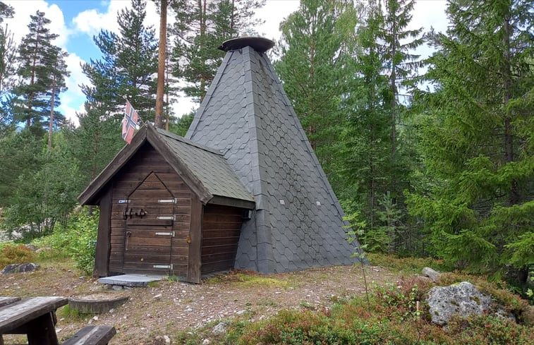 Natuurhuisje in Treungen