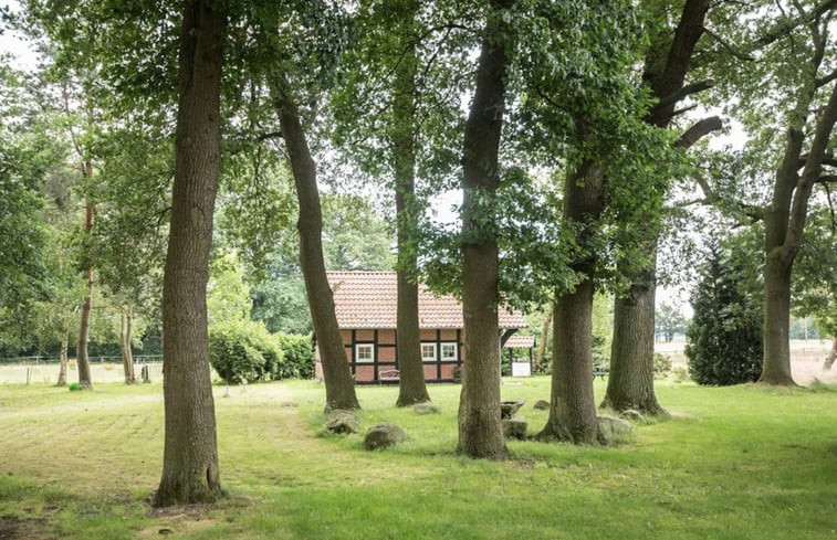 Natuurhuisje in Wehrbleck