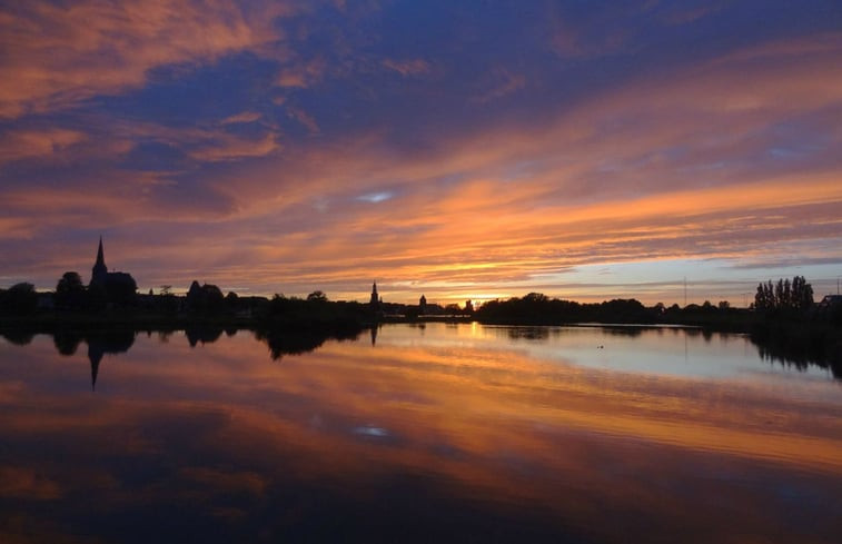 Natuurhuisje in IJsselmuiden