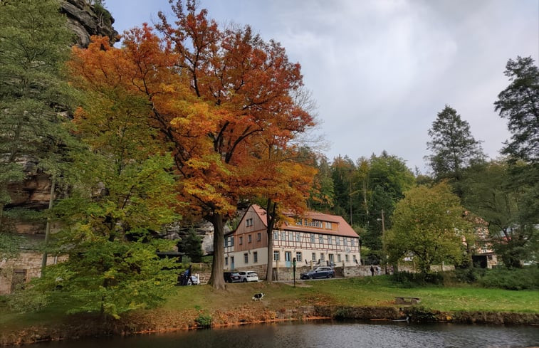 Natuurhuisje in Rosenthal-Bielatal