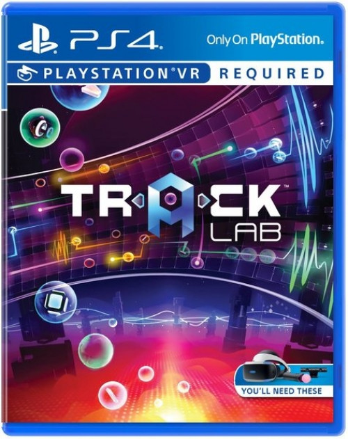 Track Lab (PSVR required)