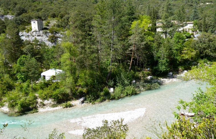 Natuurhuisje in Saint Leger du Ventoux