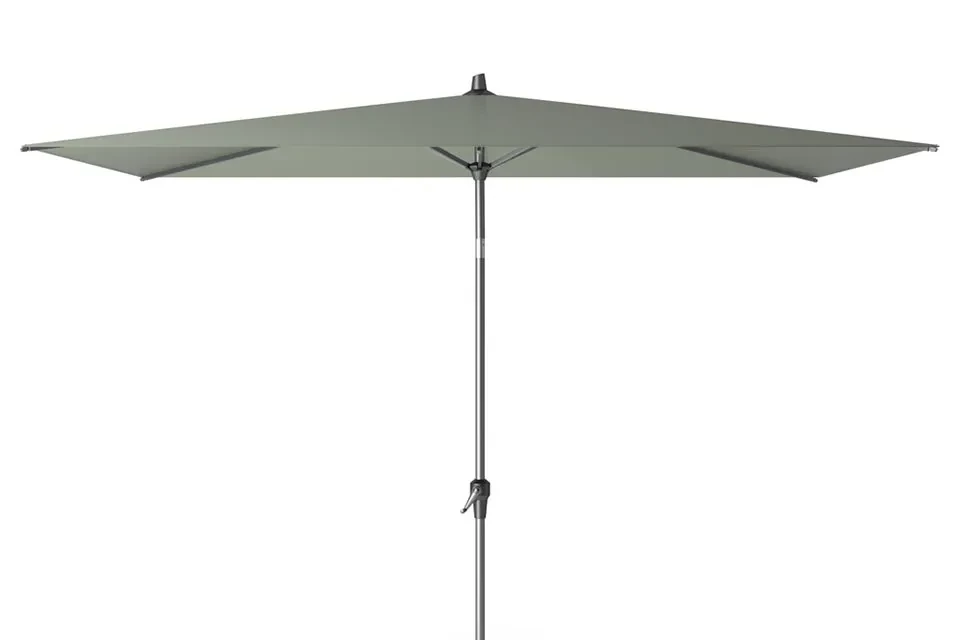 Platinum | Parasol Riva 300 x 200 cm | Olijfgroen