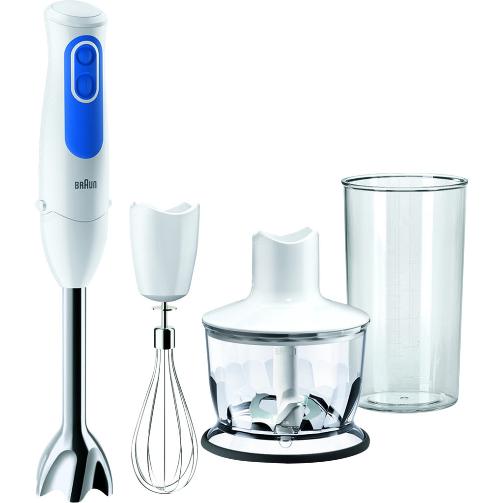 Braun Multiquick 3 MQ3035WH Sauce