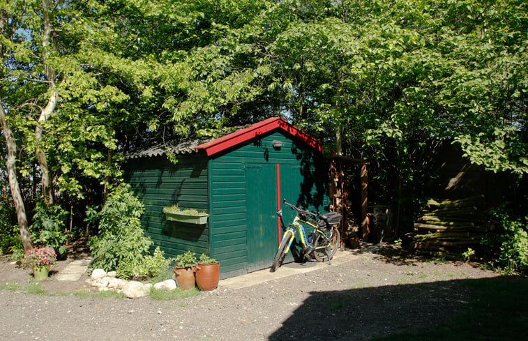 Natuurhuisje in Oosterhesselen