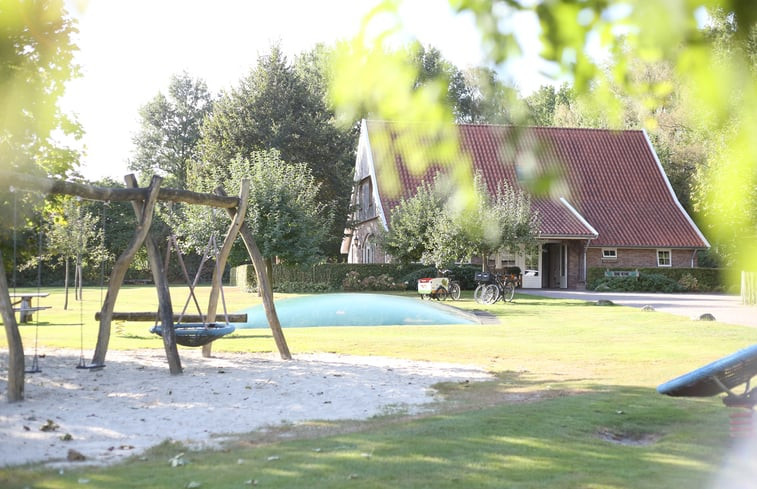 Natuurhuisje in de Lutte