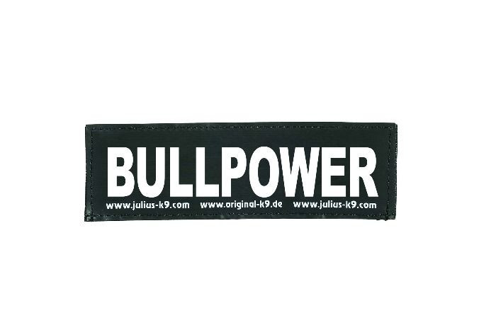 Julius K9 Label Bullpower Small